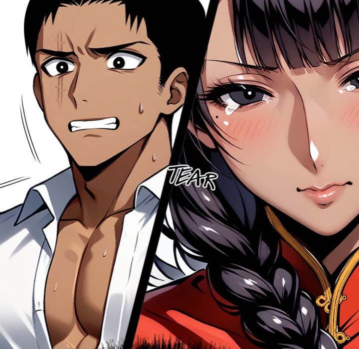 Gangster x Office Lady Chapter 54 image 25