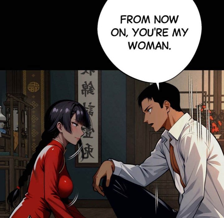 Gangster x Office Lady Chapter 54 image 32