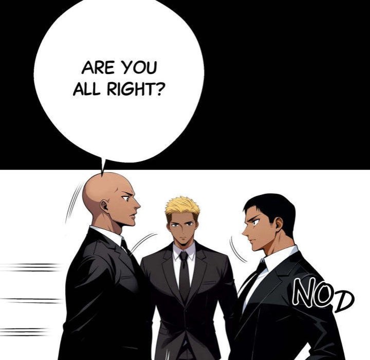 Gangster x Office Lady Chapter 54 image 40