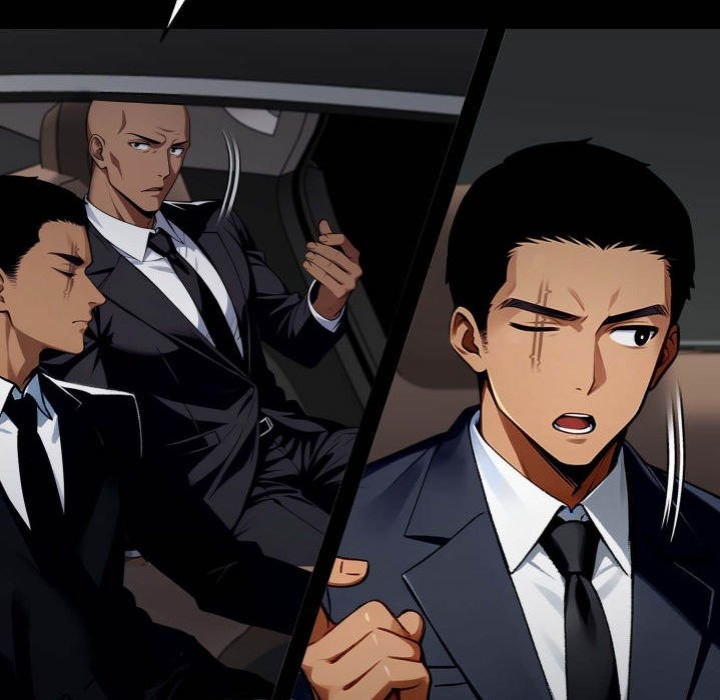 Gangster x Office Lady Chapter 54 image 86