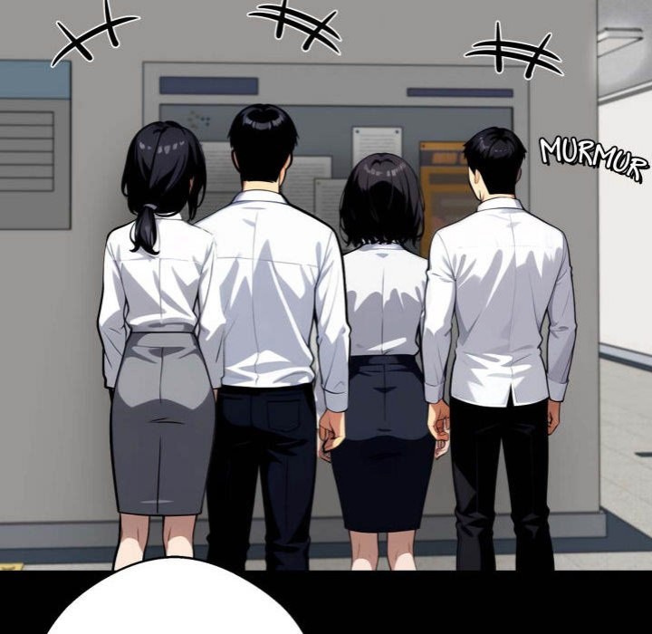 Gangster x Office Lady Chapter 55 image 9