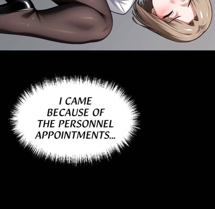 Gangster x Office Lady Chapter 55 image 99