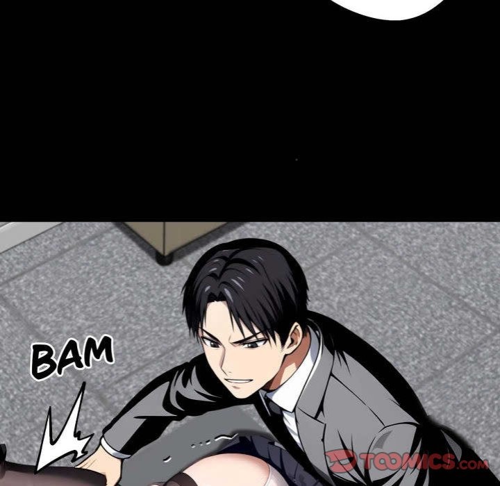 Gangster x Office Lady Chapter 55 image 101