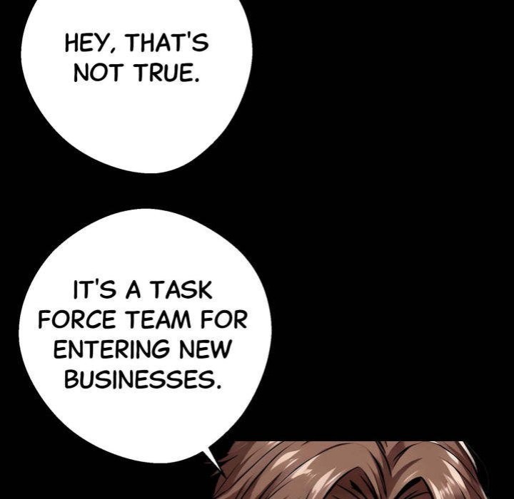 Gangster x Office Lady Chapter 55 image 10