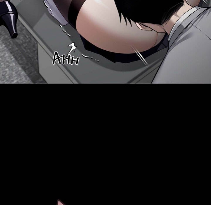 Gangster x Office Lady Chapter 55 image 111