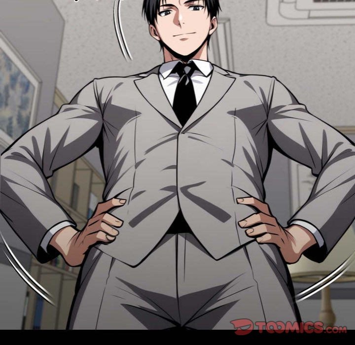 Gangster x Office Lady Chapter 55 image 128