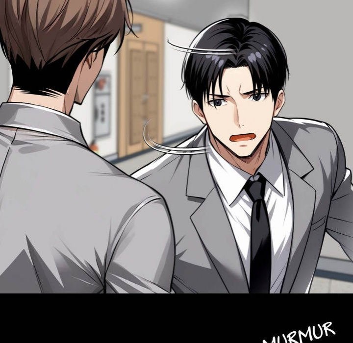 Gangster x Office Lady Chapter 55 image 13