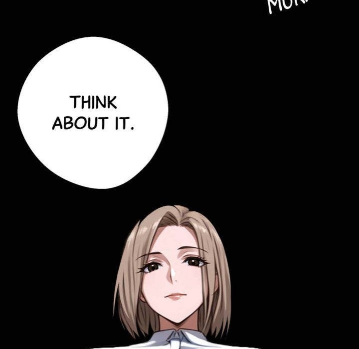 Gangster x Office Lady Chapter 55 image 14