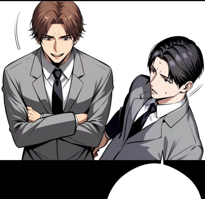 Gangster x Office Lady Chapter 55 image 19