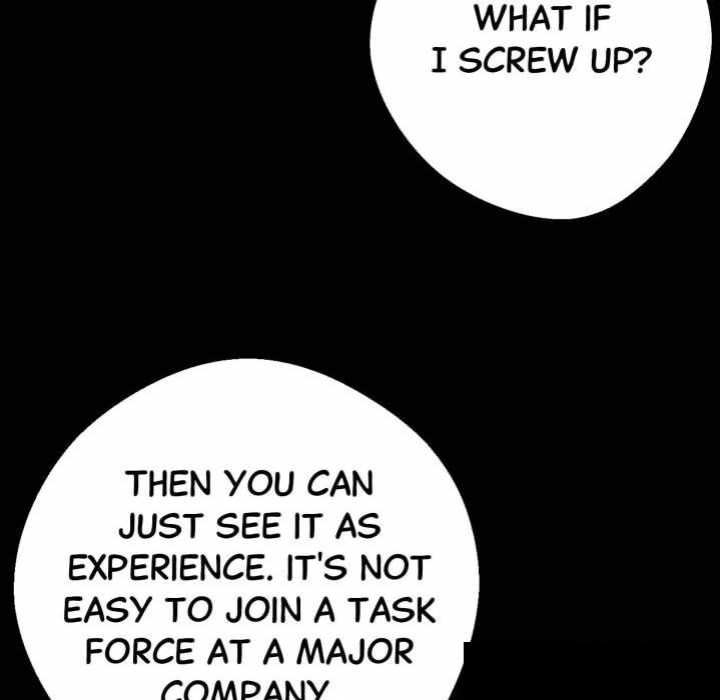 Gangster x Office Lady Chapter 55 image 20