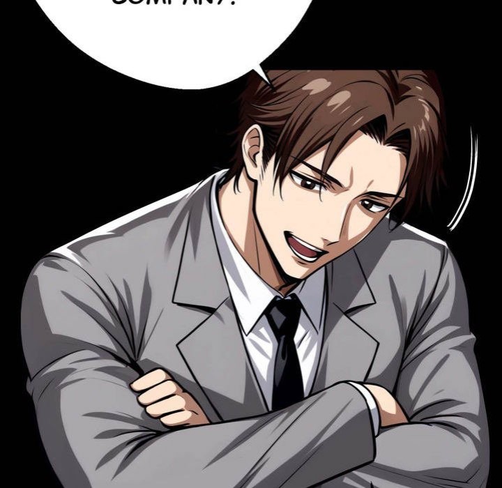 Gangster x Office Lady Chapter 55 image 21