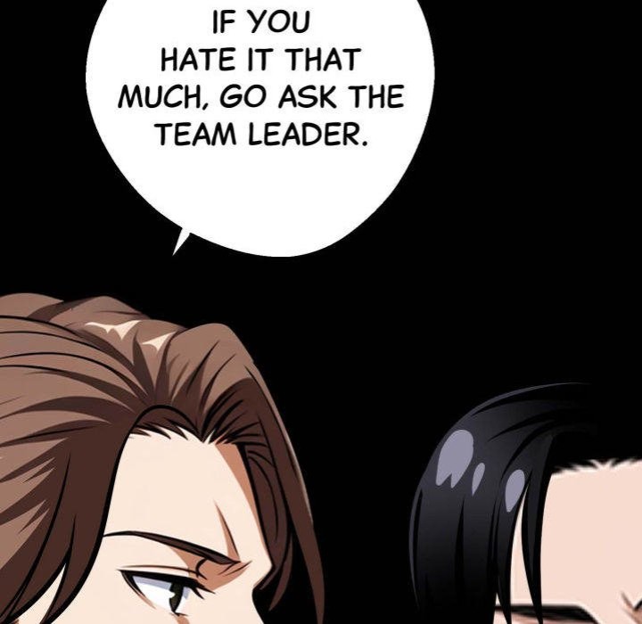 Gangster x Office Lady Chapter 55 image 27