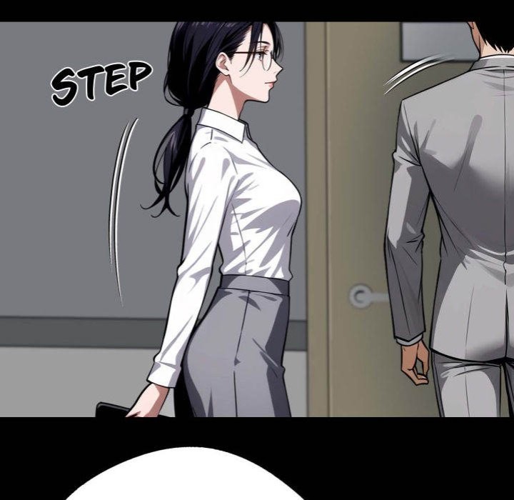 Gangster x Office Lady Chapter 55 image 36