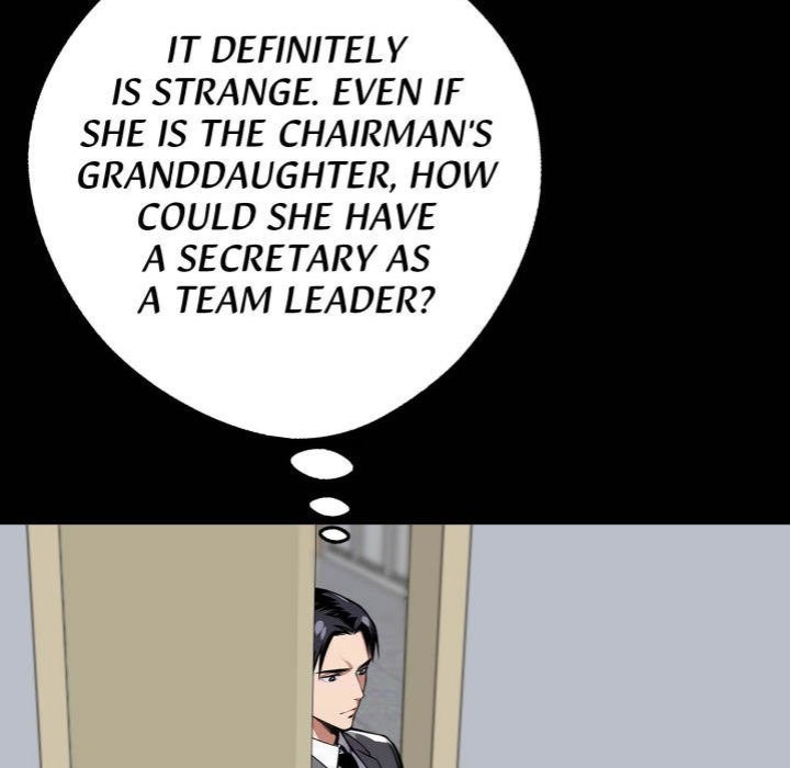 Gangster x Office Lady Chapter 55 image 37