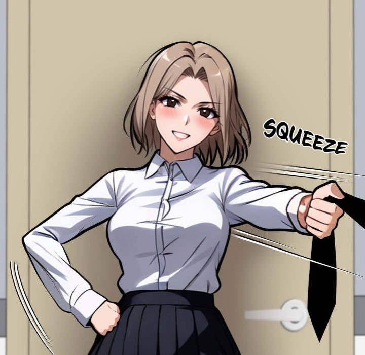 Gangster x Office Lady Chapter 55 image 48