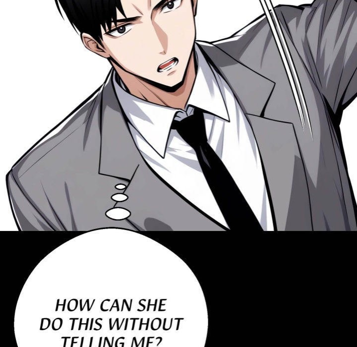 Gangster x Office Lady Chapter 55 image 4