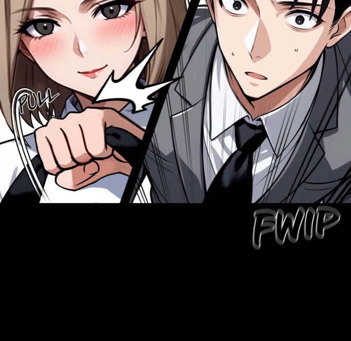 Gangster x Office Lady Chapter 55 image 61