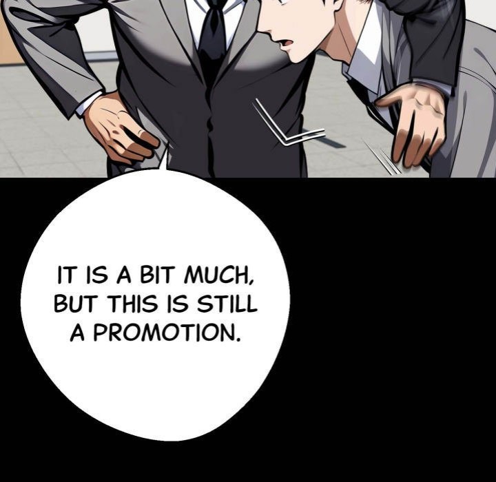 Gangster x Office Lady Chapter 55 image 6