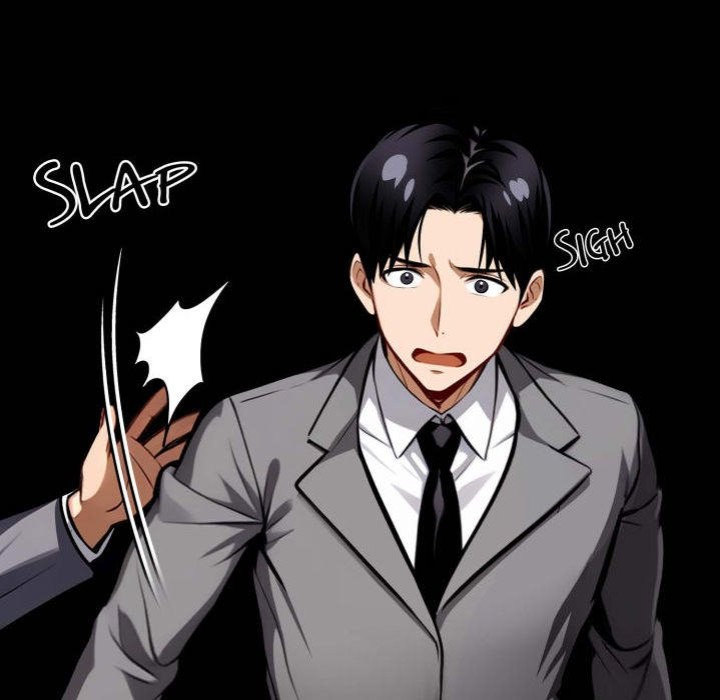 Gangster x Office Lady Chapter 55 image 7