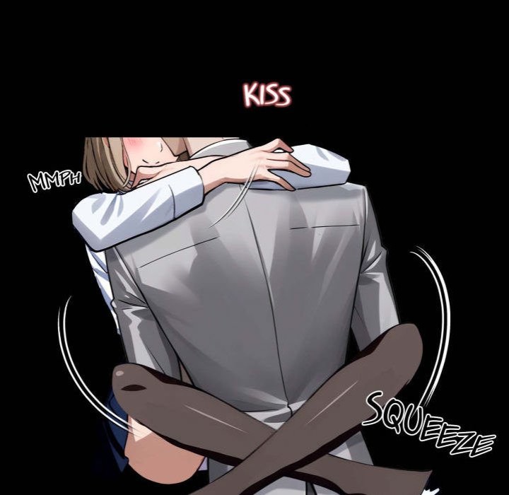 Gangster x Office Lady Chapter 55 image 84