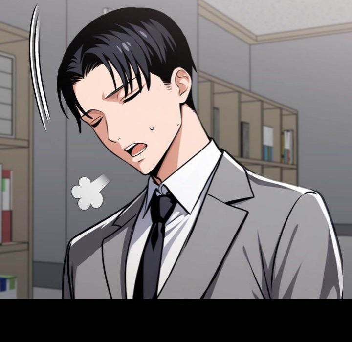 Gangster x Office Lady Chapter 55 image 91
