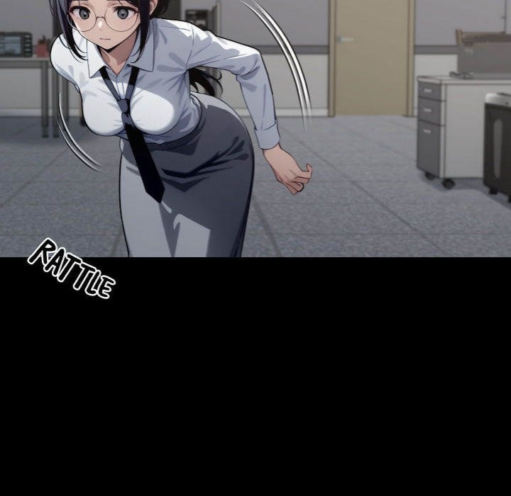 Gangster x Office Lady Chapter 56 image 9