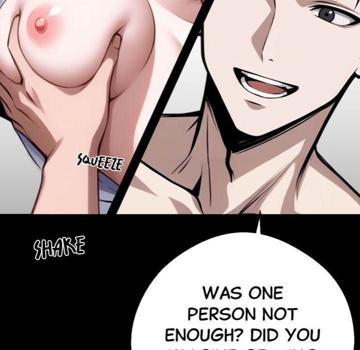 Gangster x Office Lady Chapter 56 image 103