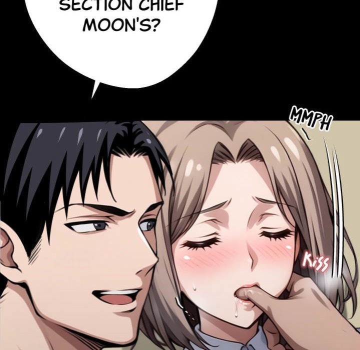Gangster x Office Lady Chapter 56 image 117