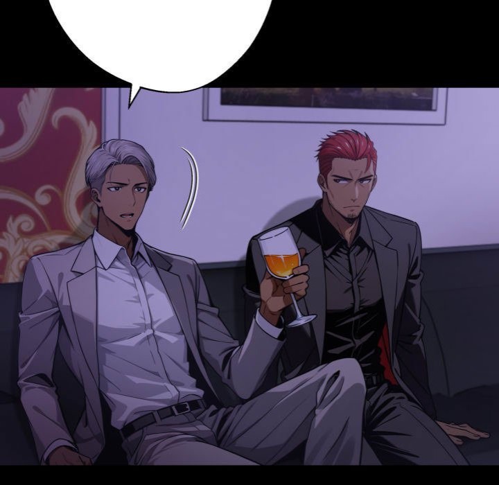 Gangster x Office Lady Chapter 56 image 122