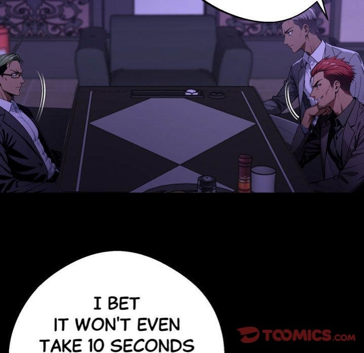 Gangster x Office Lady Chapter 56 image 128