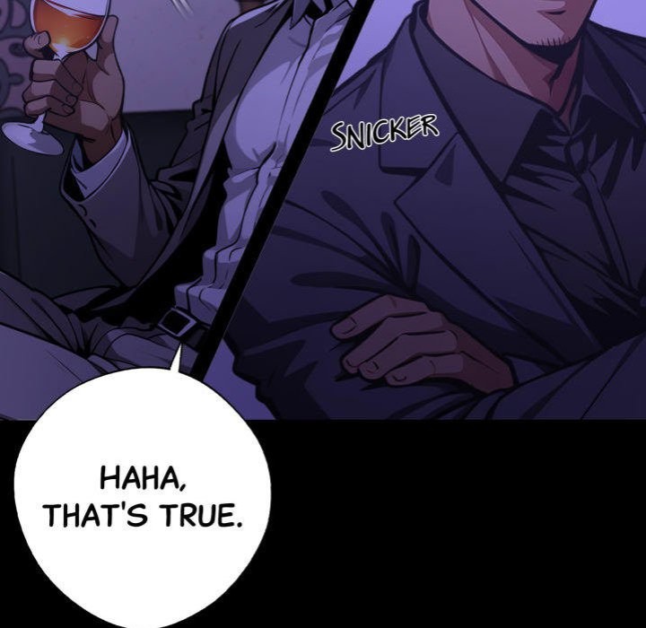 Gangster x Office Lady Chapter 56 image 133