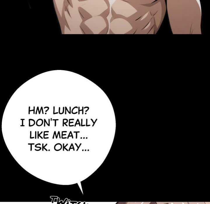 Gangster x Office Lady Chapter 56 image 157