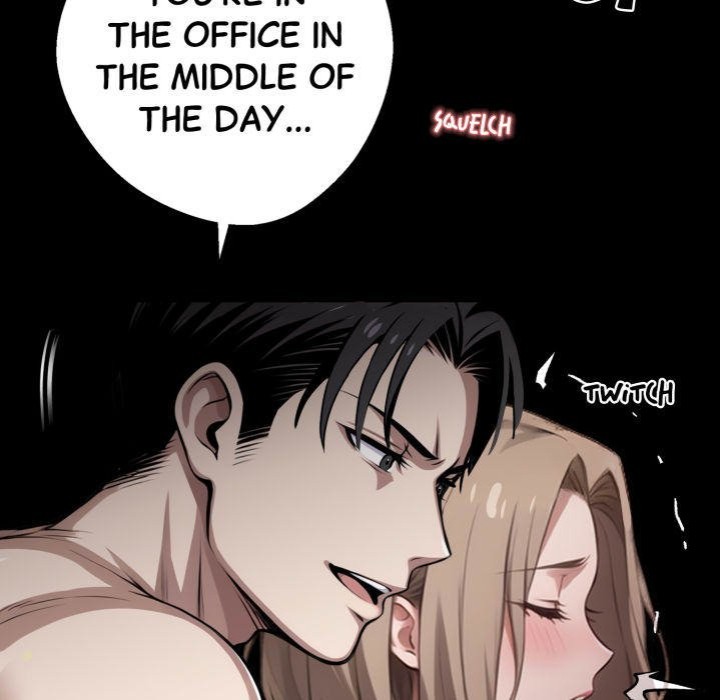 Gangster x Office Lady Chapter 56 image 26