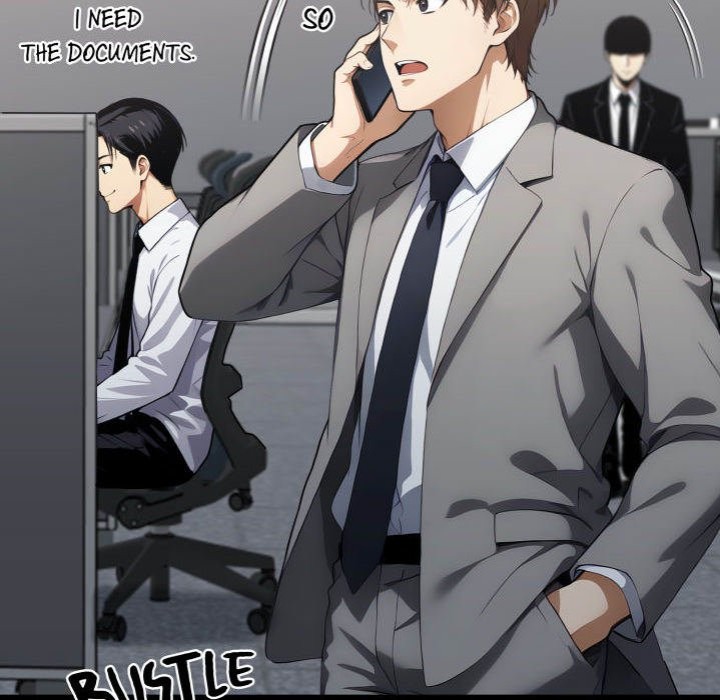 Gangster x Office Lady Chapter 56 image 5