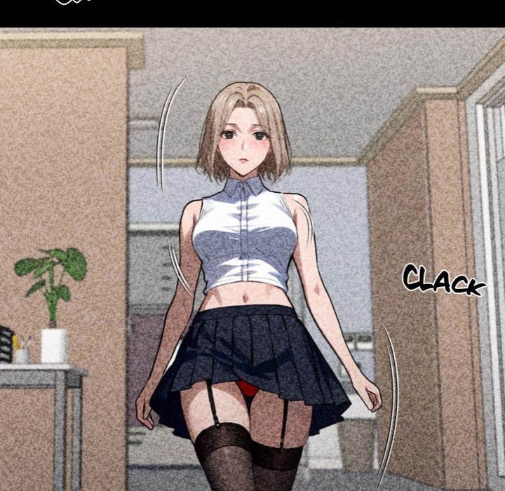 Gangster x Office Lady Chapter 56 image 79