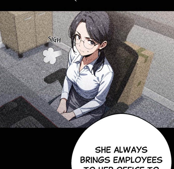 Gangster x Office Lady Chapter 56 image 81
