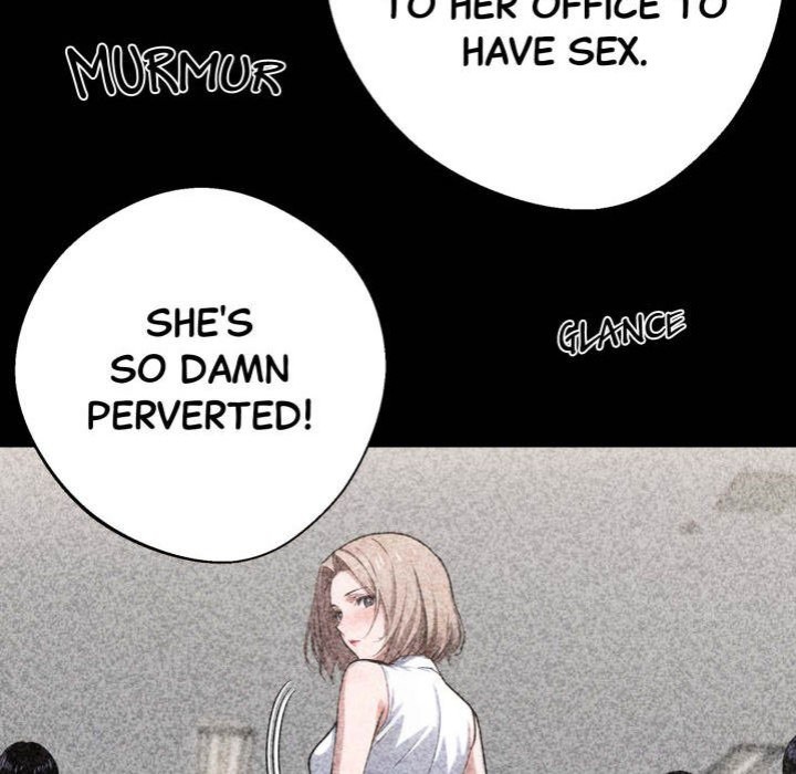 Gangster x Office Lady Chapter 56 image 82