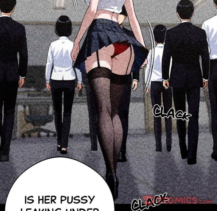 Gangster x Office Lady Chapter 56 image 83