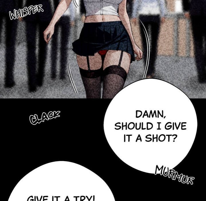 Gangster x Office Lady Chapter 56 image 86