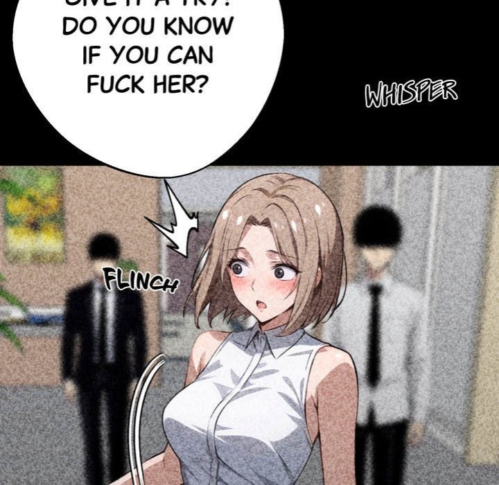Gangster x Office Lady Chapter 56 image 87