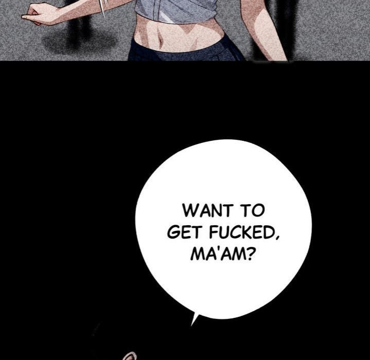 Gangster x Office Lady Chapter 56 image 88