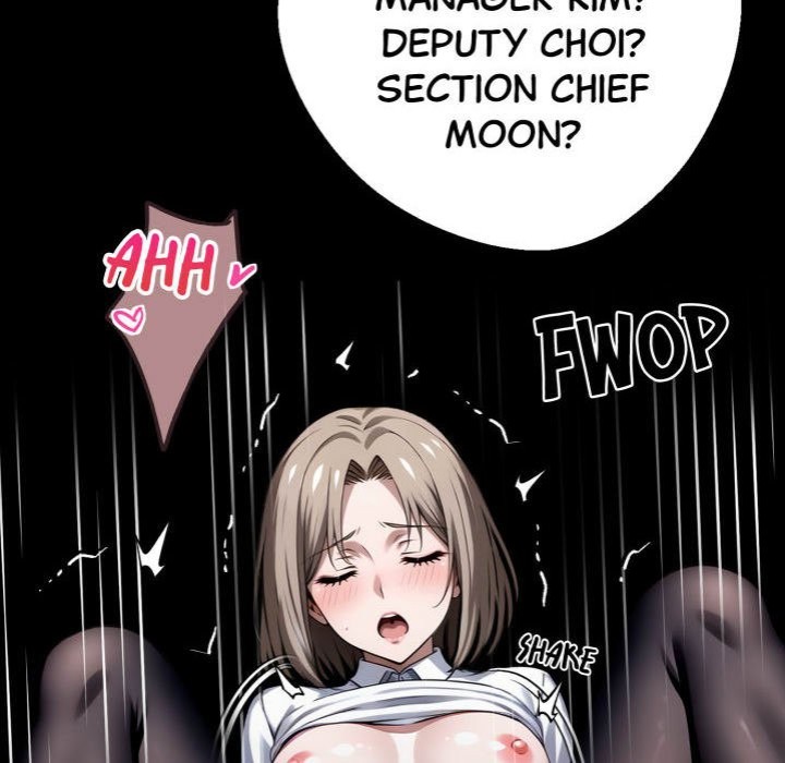 Gangster x Office Lady Chapter 56 image 97