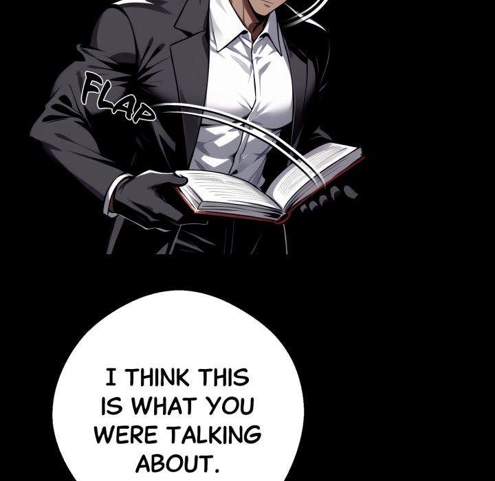 Gangster x Office Lady Chapter 59 image 124
