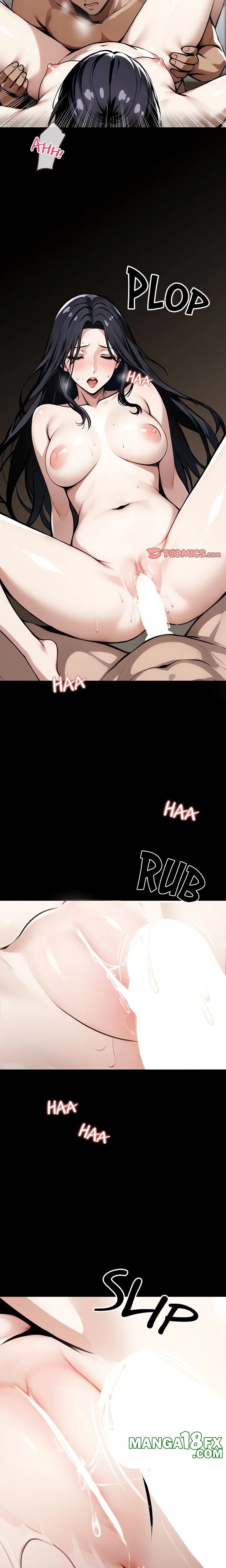 Gangster x Office Lady Chapter 6 image 9