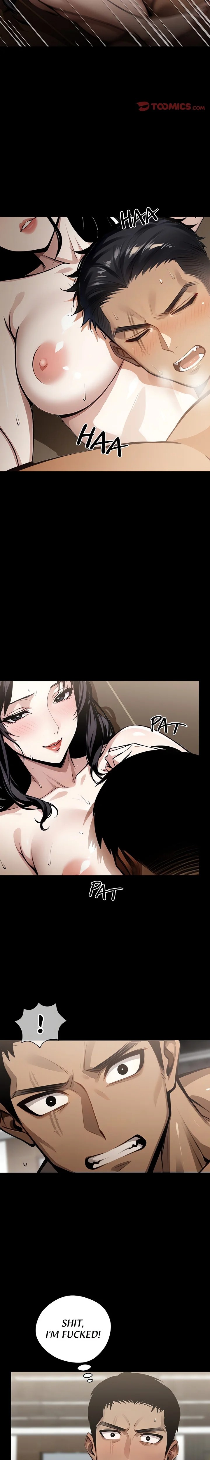 Gangster x Office Lady Chapter 6 image 16
