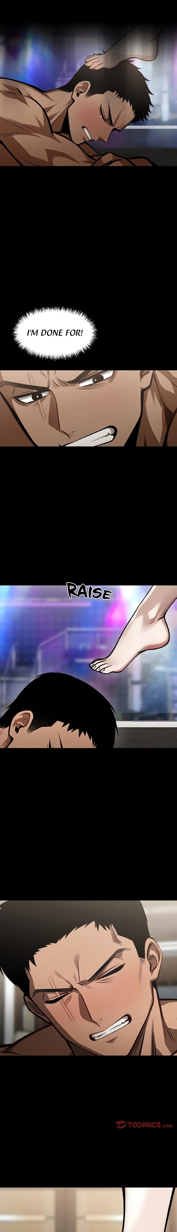 Gangster x Office Lady Chapter 6 image 23