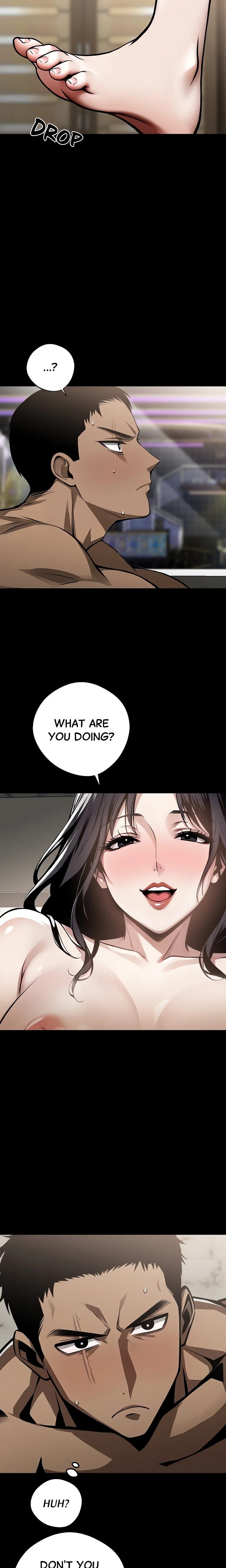 Gangster x Office Lady Chapter 6 image 24