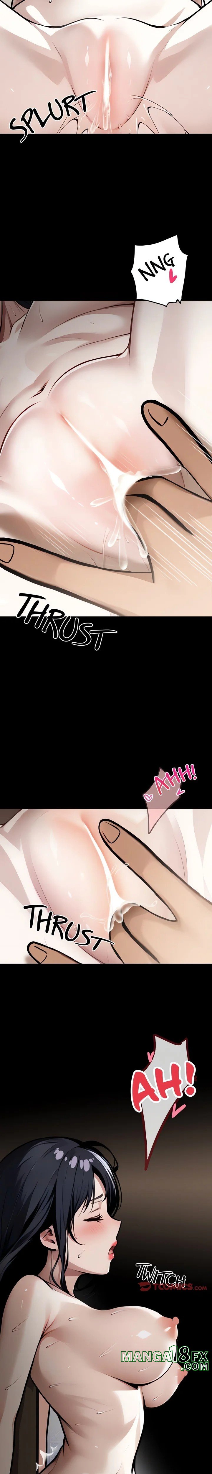 Gangster x Office Lady Chapter 6 image 4