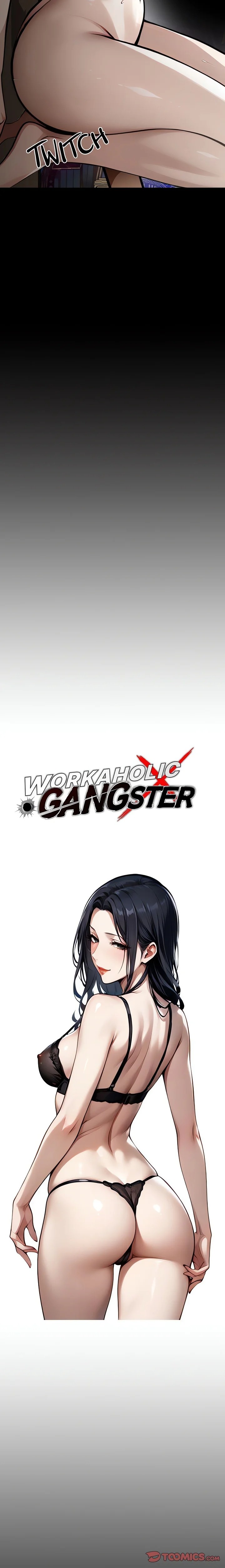 Gangster x Office Lady Chapter 6 image 5