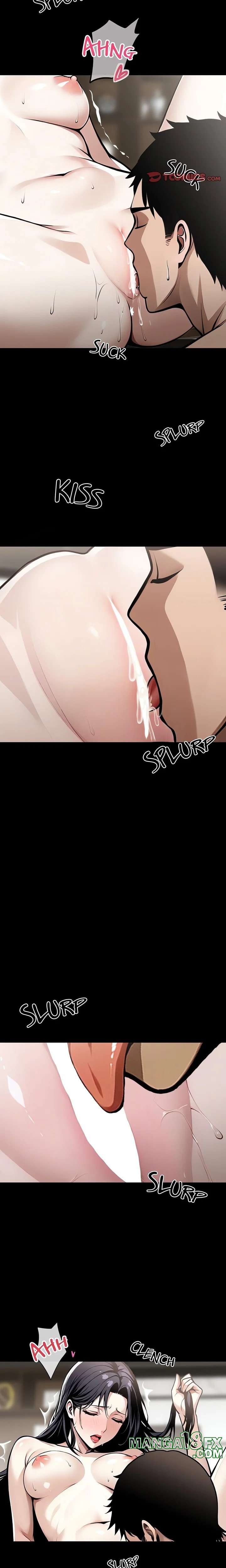 Gangster x Office Lady Chapter 6 image 7